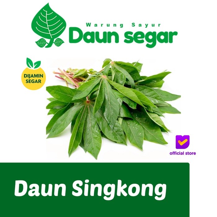 

Daun Singkong 1 ikat Besar Langsung dari Petani Tangerang