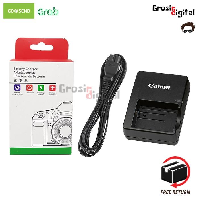 Charger Canon LC-E5 for 1000D, 450D, 500D