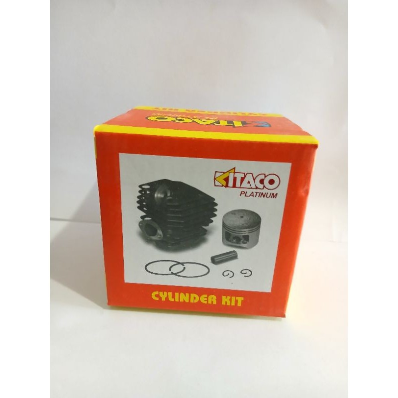 CYLINDER BLOCK SET CHAINSAW SINSO 5800 KITACO MURAH