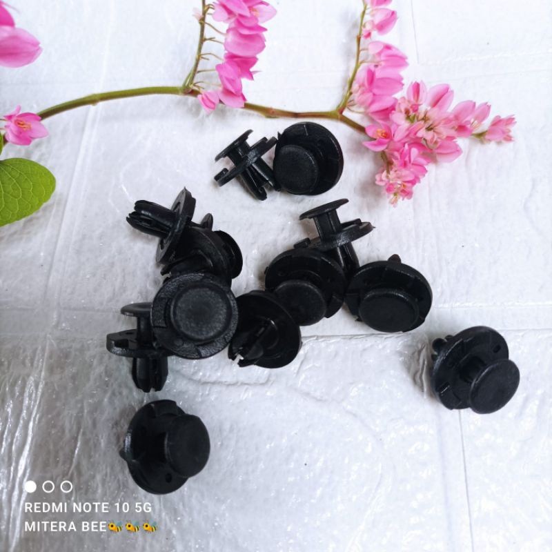 Kancing Klip Bemper Ertiga Swift Clip Bemper