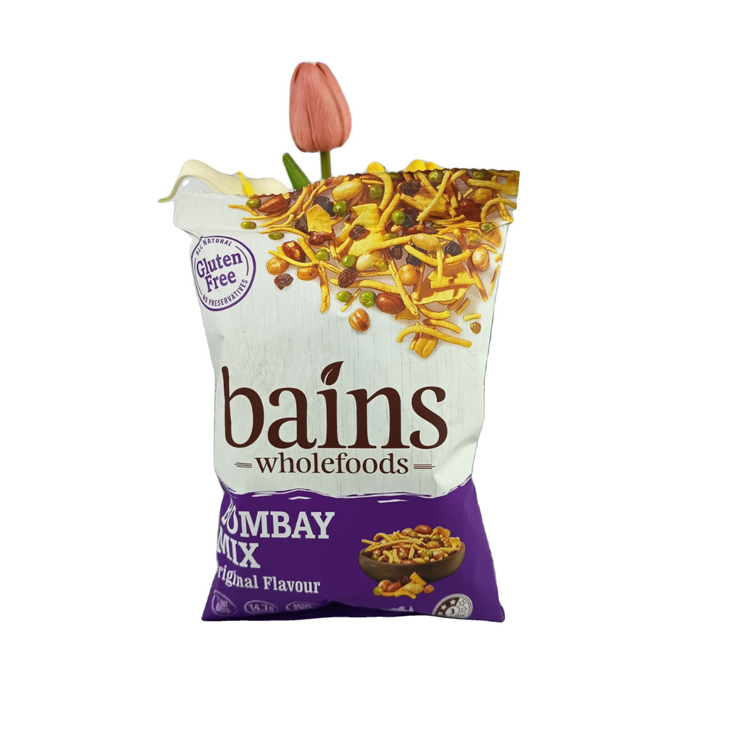 

Bains - Bombay Mix Original Flavour 100Gr