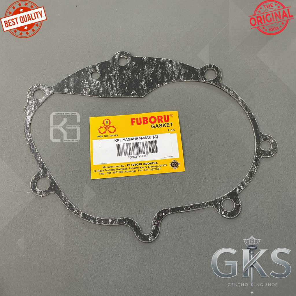 PAKING GARDAN NMAX / N MAX GASKET GARDAN GEARBOX GEAR BOX FUBORU