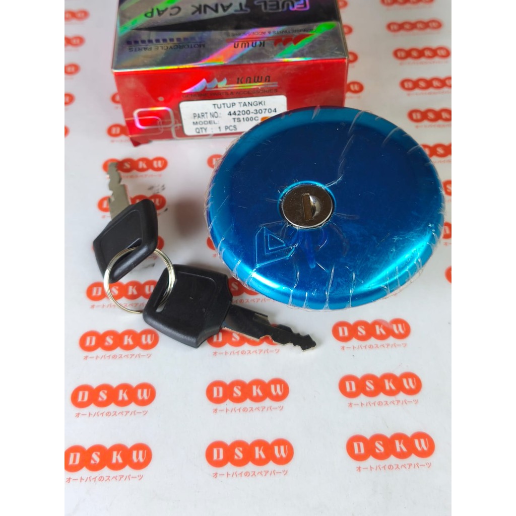 Tutup Tangki TS100 | TS 100 Kawa
