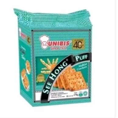 

UNIBIS SEE HONG PUFF 252gr /SHP GULA/ GABIN GULA