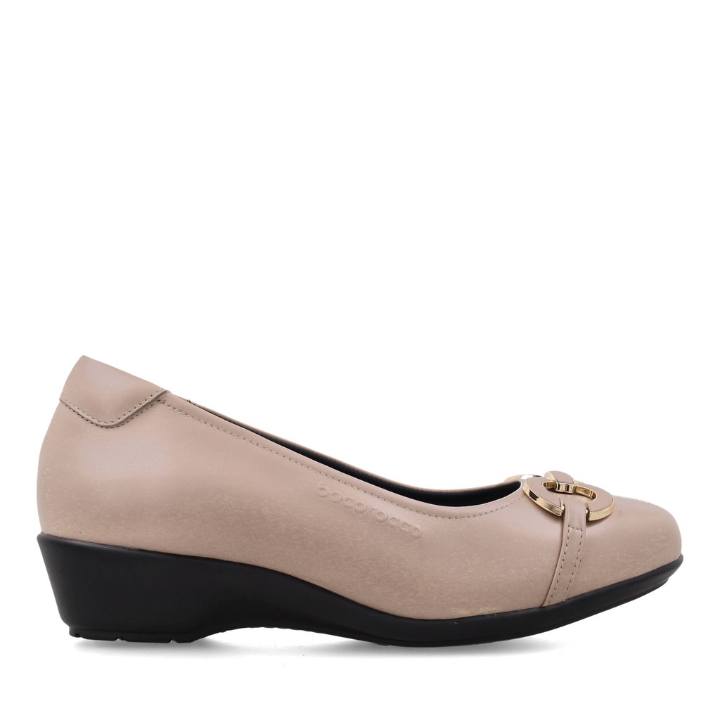 Bocorocco D. Arabela 36a Nude - Wedges Wanita