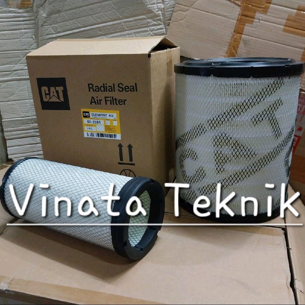 Air Filter 6I-2501 / 6I-2502 set replacement