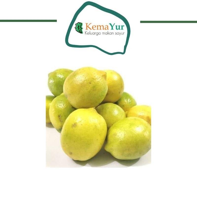 

LEMON LOKAL GROSIR 1KG MURAH