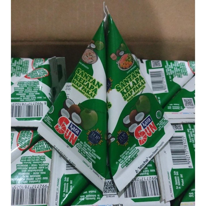 

Santan Kara Sun Kara 65ml Cube Termurah Ready Stok