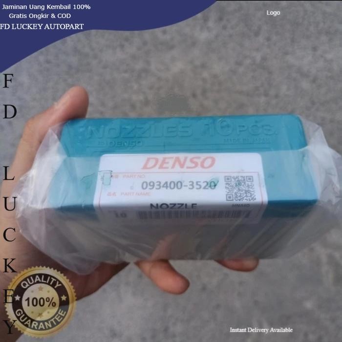 Nozzle Nosel Pump Denso Hino Lohan TI JO8C