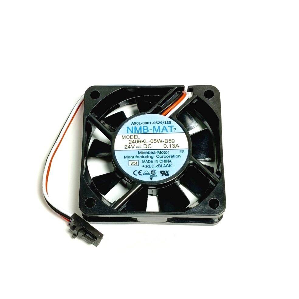 Kipas NMB MAT 2406KL-05W-B59 A90L-0001-0529/135 24V 0.13A Axial Fan
