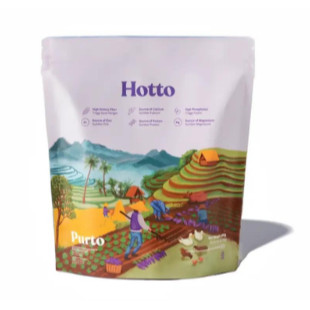 

Hotto Purto Multigrain with Purple Potato 1 Pouch (16 Sachet)