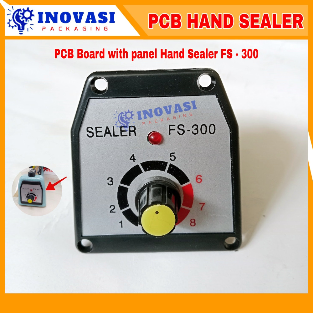 Sparepart Hand Sealer FS-300 PCB Circuit Board with panel Hand Sealer FS-300 AL Sealer