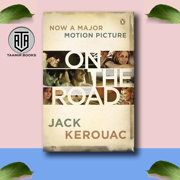 On the Road By Jack Kerouac (English Version)