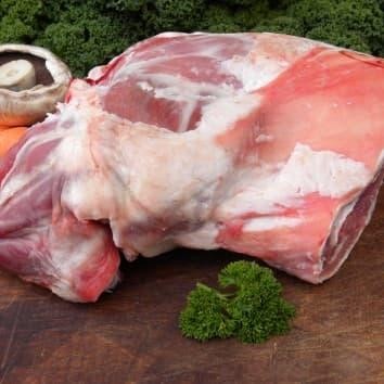 

DAGING BAHU KAMBING - LAMB SHOULDER MEAT BONE IN