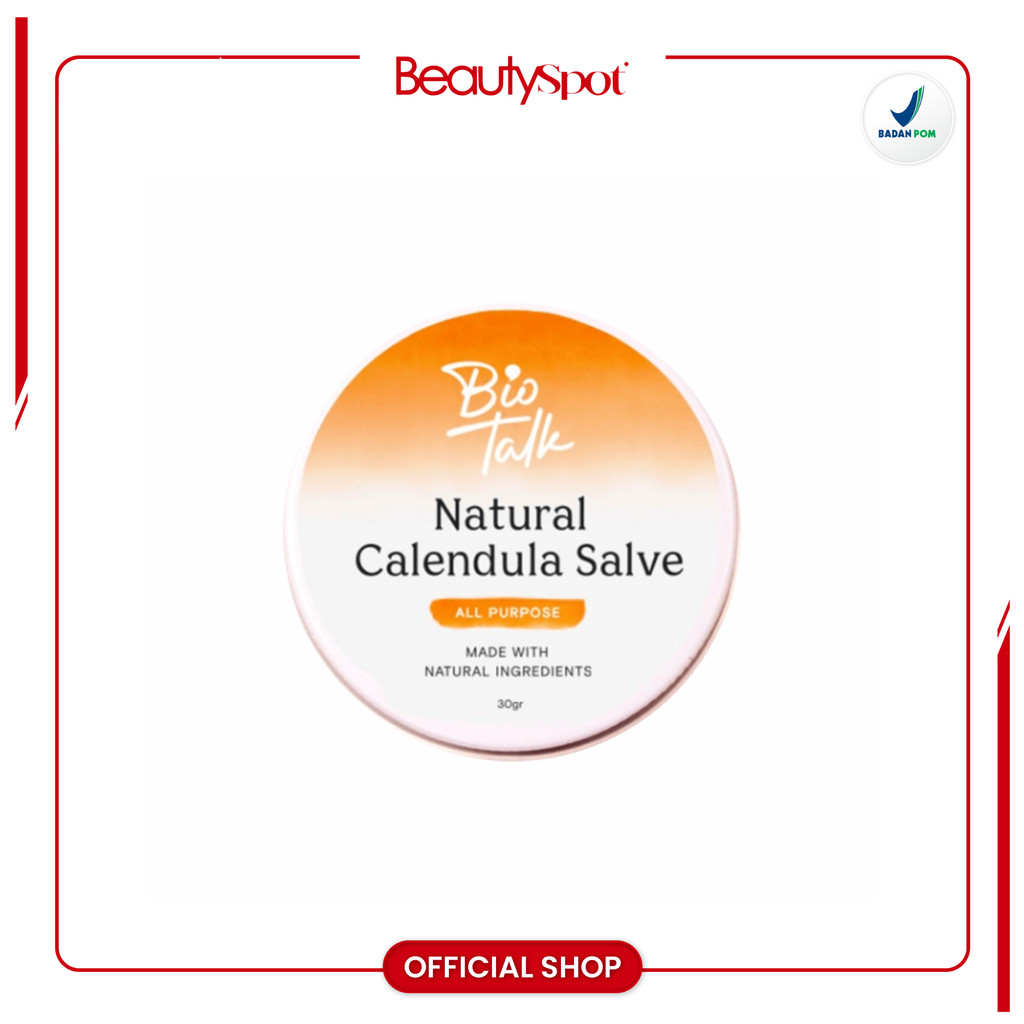 Biotalk Calendula Healing Salve 30gr