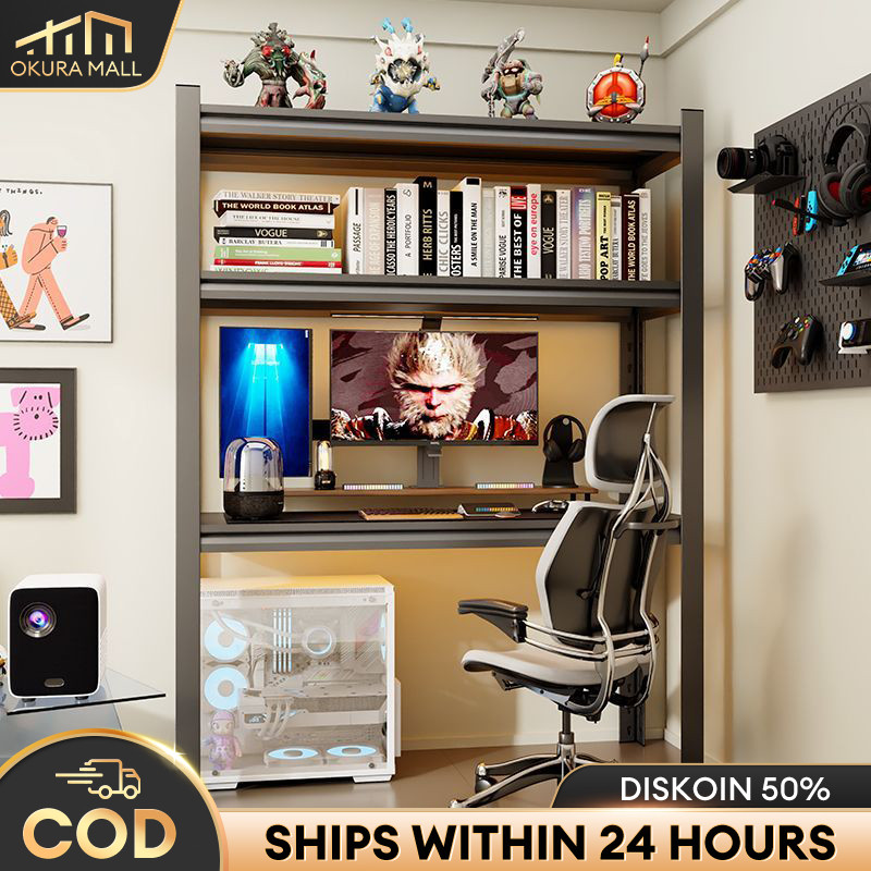 

Meja Komputer Meja Gaming Meja Kerja Minimalis Modern Rak Susun Serbaguna Rak Susun Besi Serbaguna