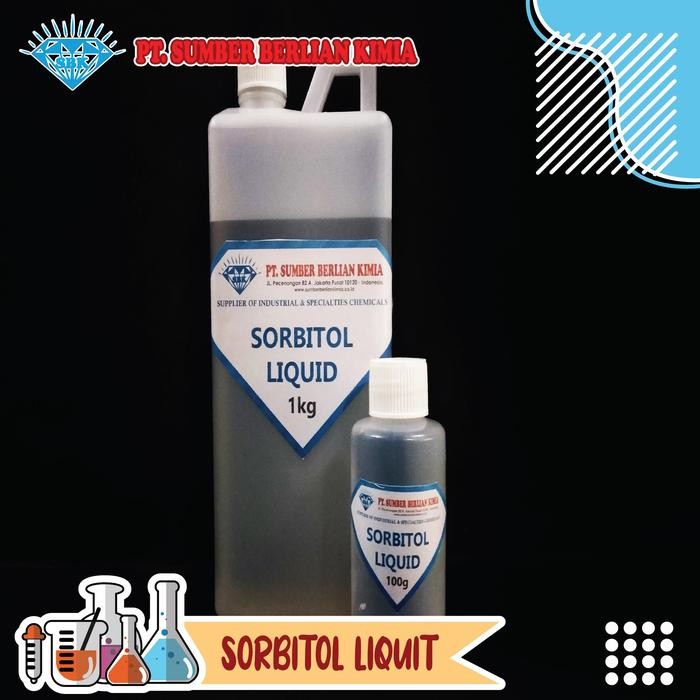 Sorbitol Liquid net 1kg