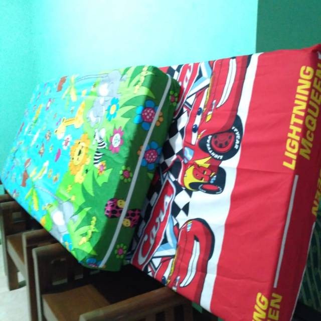 Sarung kasur springbed 180x200x30 200x180x30 busa tebal inoac yukata guhdo royal