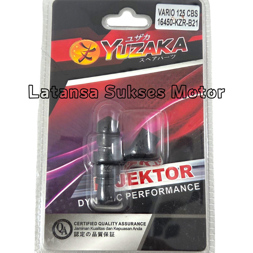 Injektor Injector Honda Vario 125 16450-KZR-B21 - YUZAKA