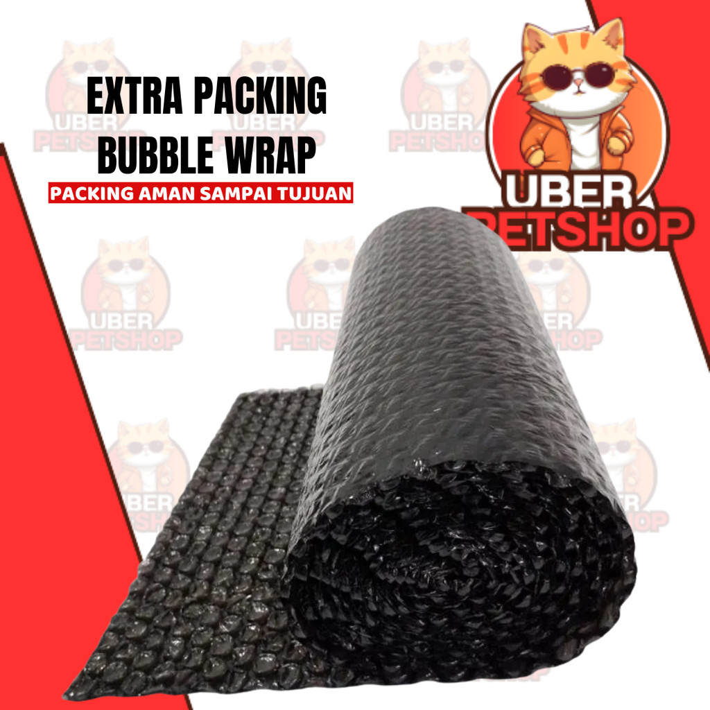 

BUBBLE WRAP TAMBAHAN