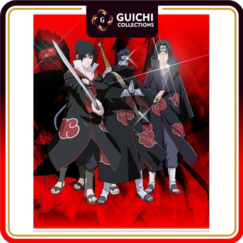 SALE jubah akatsuki anime cosplay