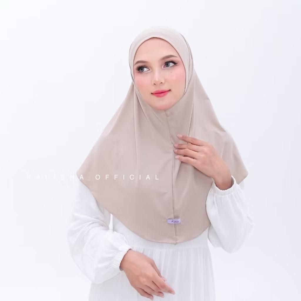 jilbab Instan Non Pet hijab Jersey Malay hijab instan jilbab sport non pet