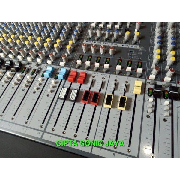 mixer allen heath gl2400 424 24 ch