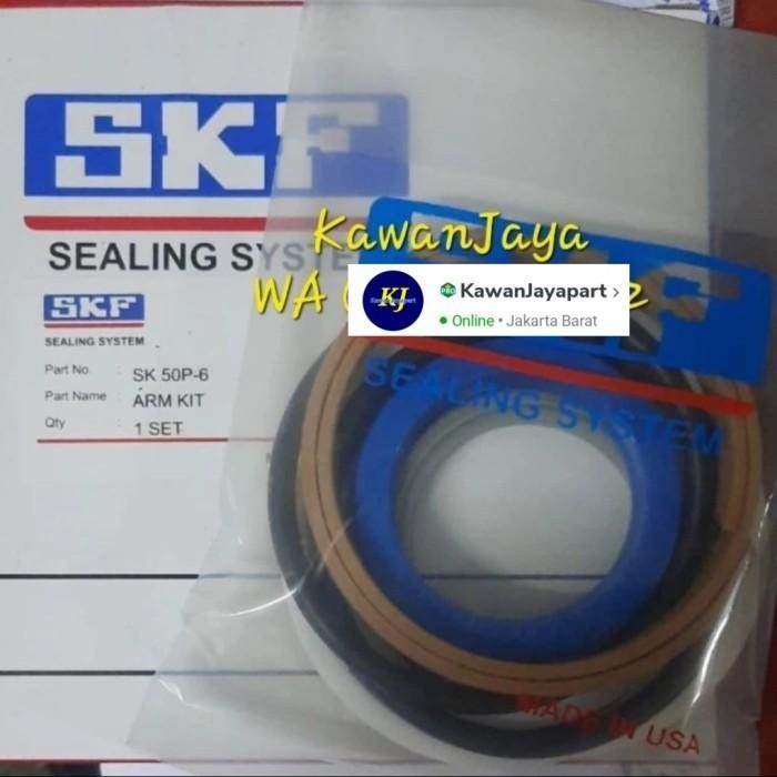 Seal Kit Arm Kobelco SK50P-6