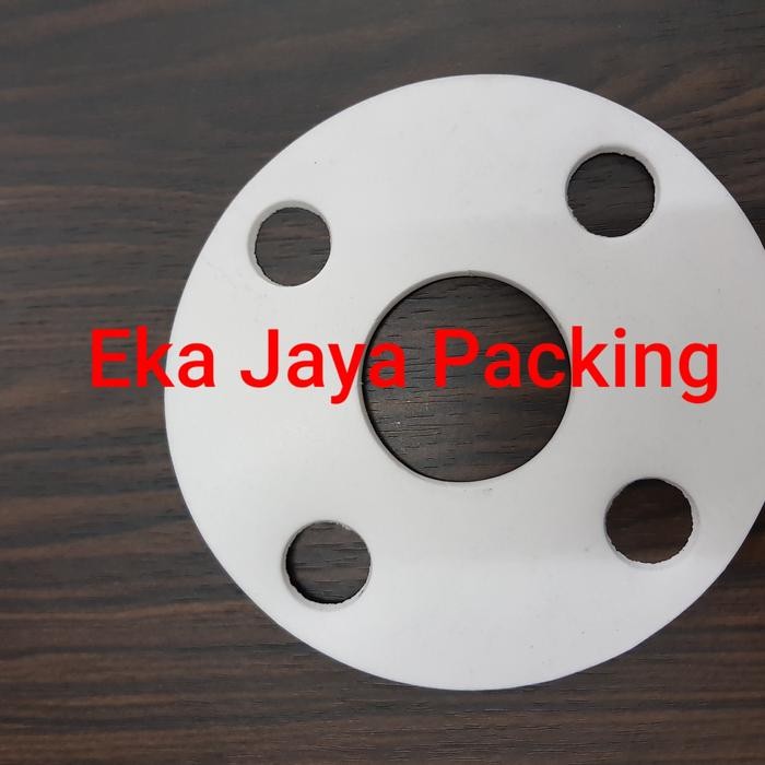 

Gasket Flange Teflon 4 mm FF 2" x Ansi 150 ( PTFE )