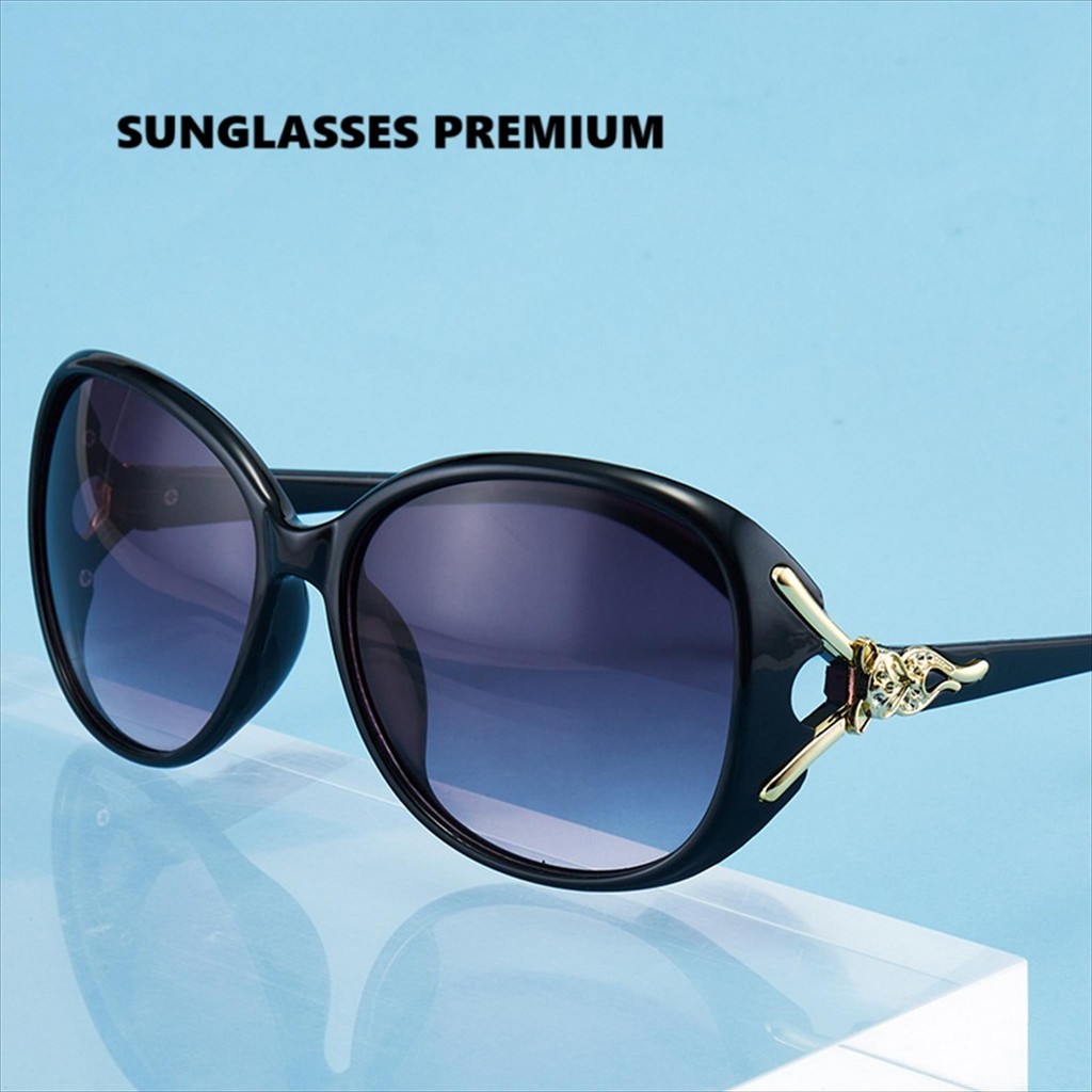 Kacamata Fashion Cewe Sunglasses Premium SG5018 Tajima Original.id