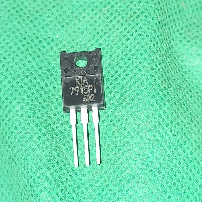 IC regulator KIA7915PI original KEC KIA7915 7915PI 7915 ori TR 1