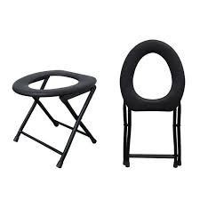 Kursi Toilet Wc Duduk Portable Untuk Lansia Dan Ibu Hamil