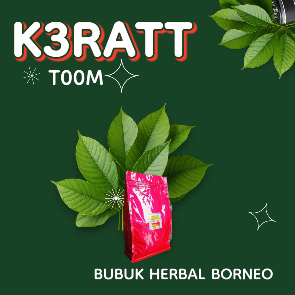 

(GERATIS 120 GRAM ) Serbuk hijau Supergreens S++ seqilo