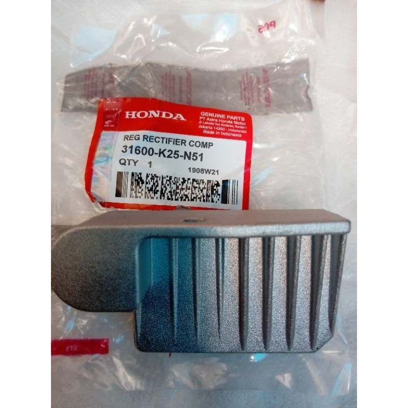 KIPROK HONDA BEAT FI K25