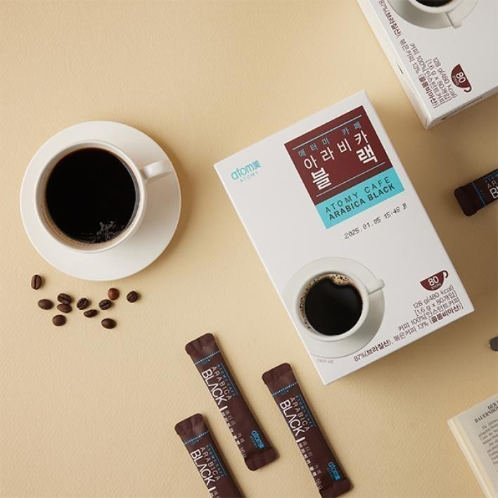 

ARABICA BLACK BESAR (Kopi)