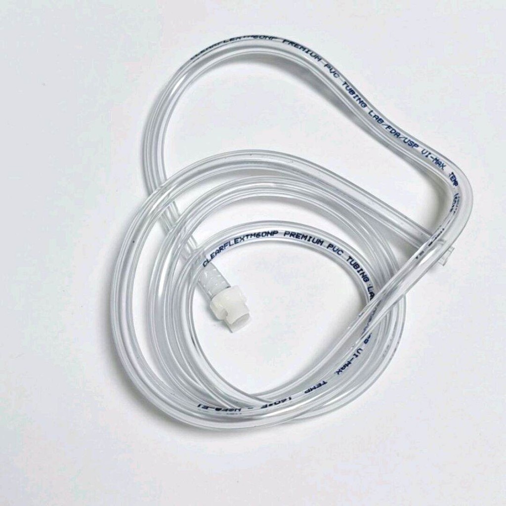 

Selang Tube Detektor Gas Calibration 1m + Konektor