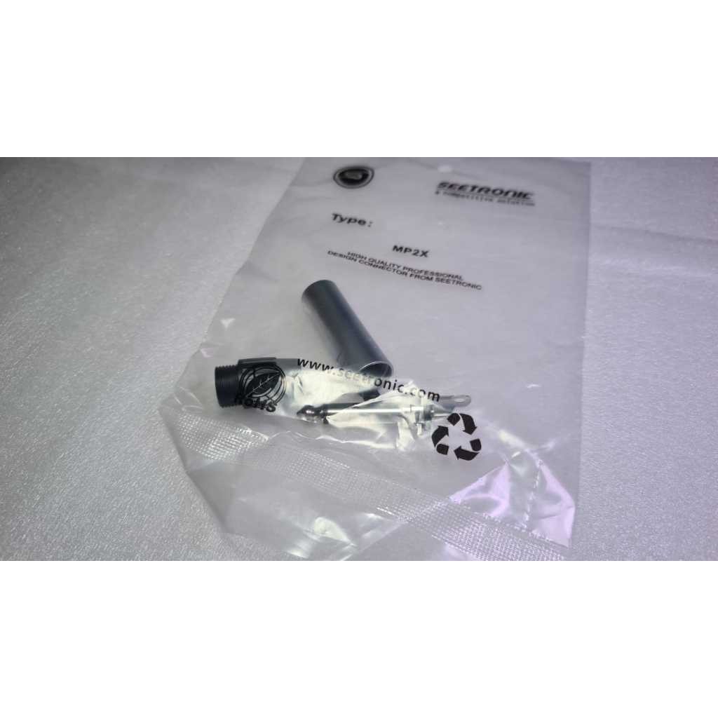 speakon dan jack toa merk seetronic