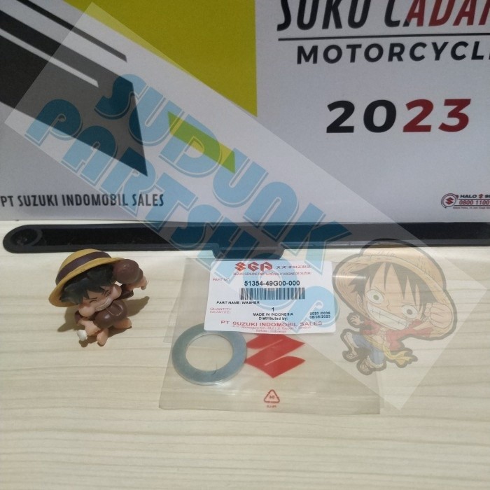 ring segitiga atas suzuki gsx r150 gsx r 150 bandit original sgp