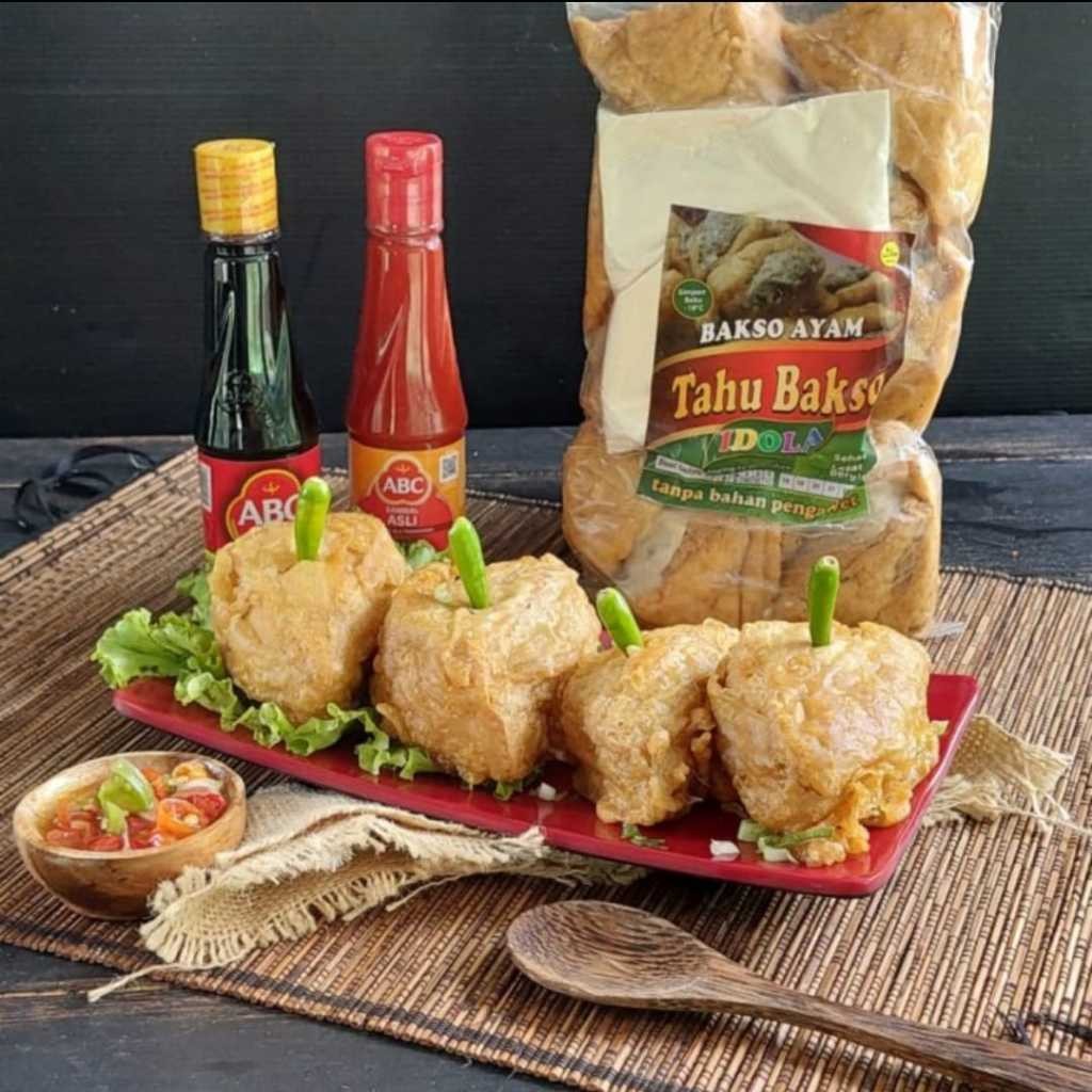 

Tahu Bakso Ayam Idola