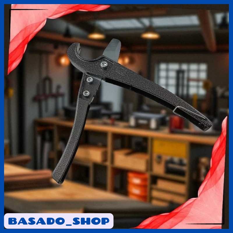 

Gunting Pemotong Pipa Plastik Pipe Scissors Quick Cut 32mm - G-32