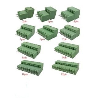 TERMINAL BLOCK 3EDR 4 PIN LURUS