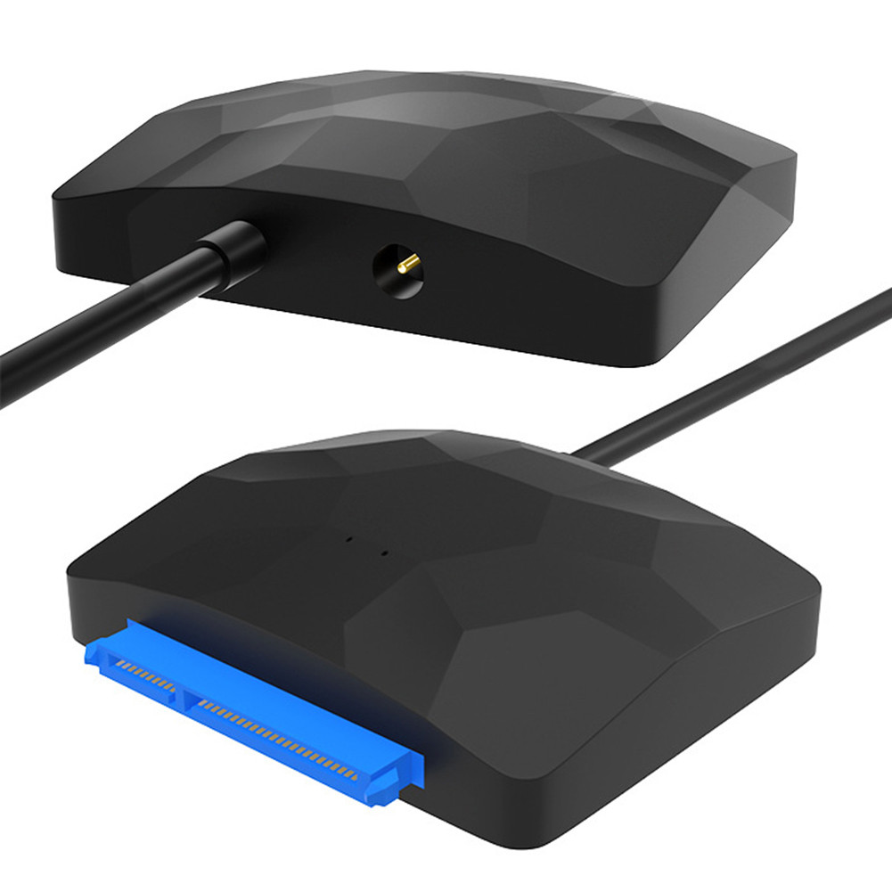 SATA To USB 3.0 Type C USB 3.0 To SATA Adapter for 2.5/3.5 In HDD/SSD Hard Drive Disk Fit for Window