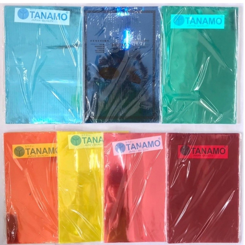 

[SDW] pekanbaru/Plastik/Mika Jilid F4