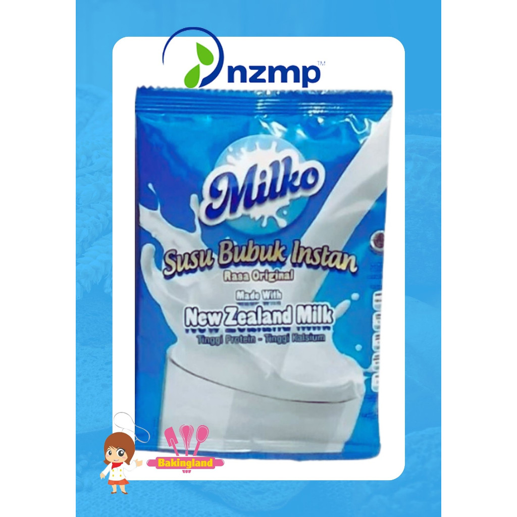 Susu bubuk instant Milko