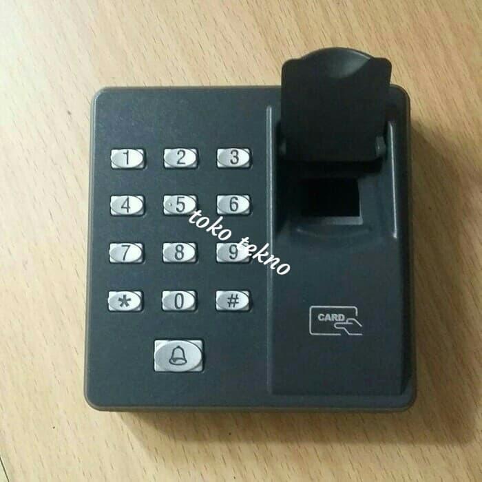 

Fingerprint X6 Stand Alone | Access Door X6 | Finger Print X6