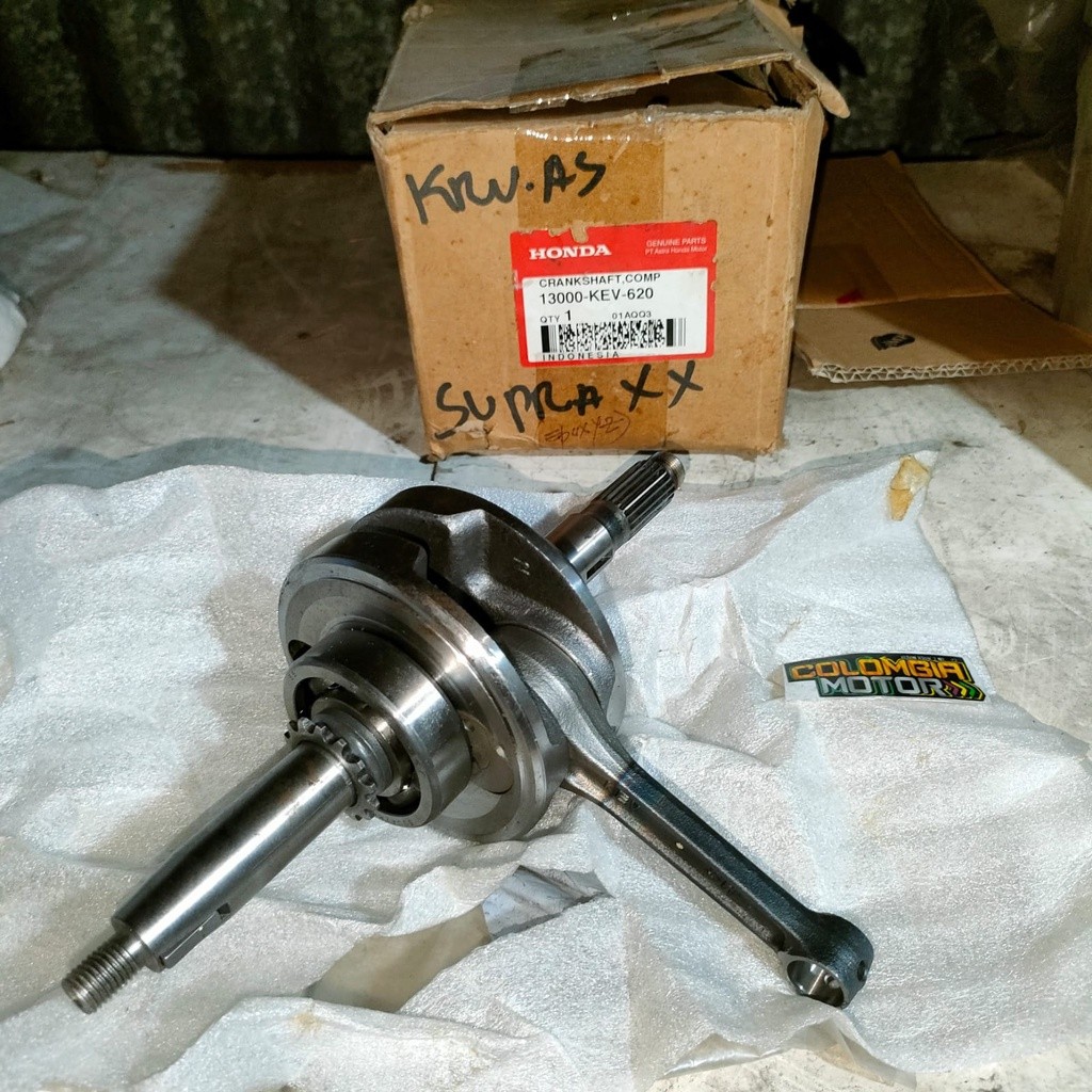 Kruk as Supra XX Krukas Supra XX 13000-kev-620 (AM)