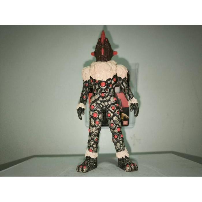 Ultra Monster Series UMS Alien Nackle [Bandai 2007] [Ultraman Jack, Ultraman Mebius]