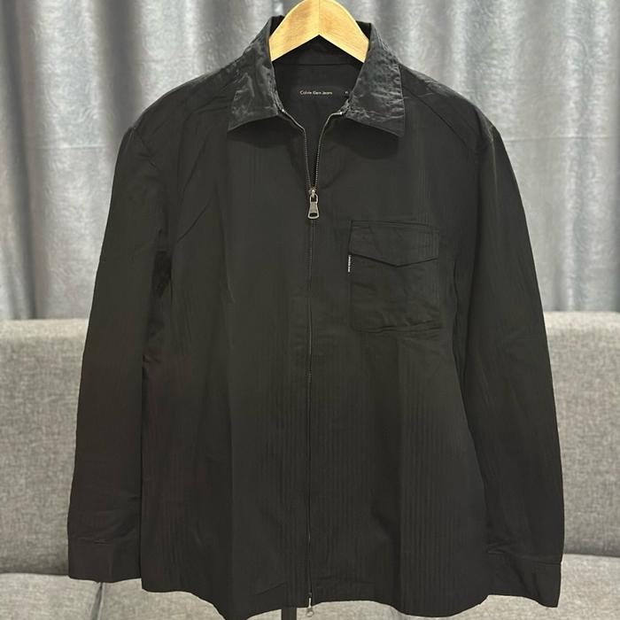 Calvin Klein Overshirt Jacket