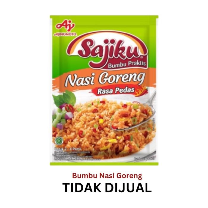 

Promo Gift - Bumbu Nasi Goreng [Tidak Dijual]