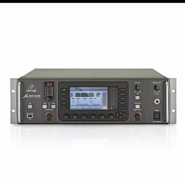 Mixer Behringer X32 Rack / X-32 Rack